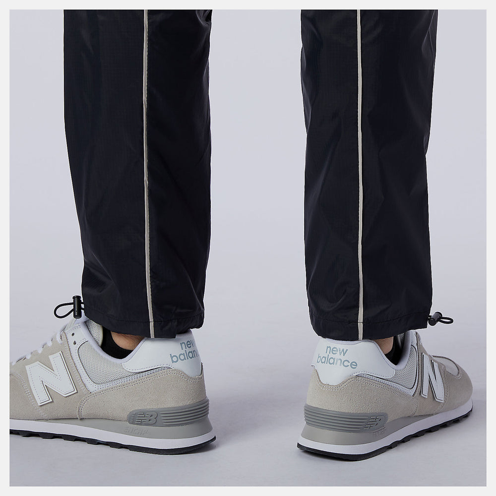 Black R.W.T. Lightweight Woven Pant / New Balance Men