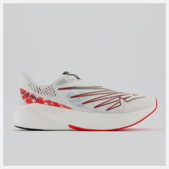 White/Neo Flame FuelCell RC Elite v2 / New Balance Men