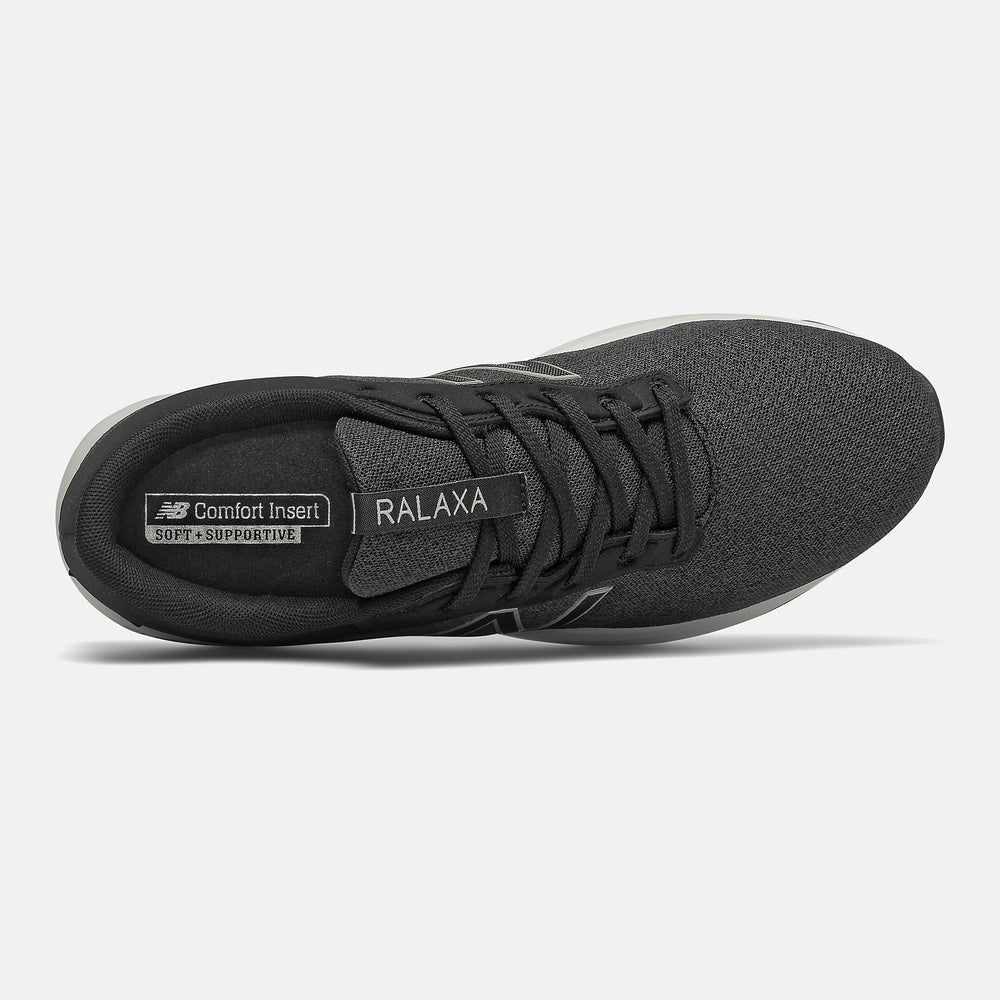 Black/Phantom Ralaxa v2 / New Balance Men