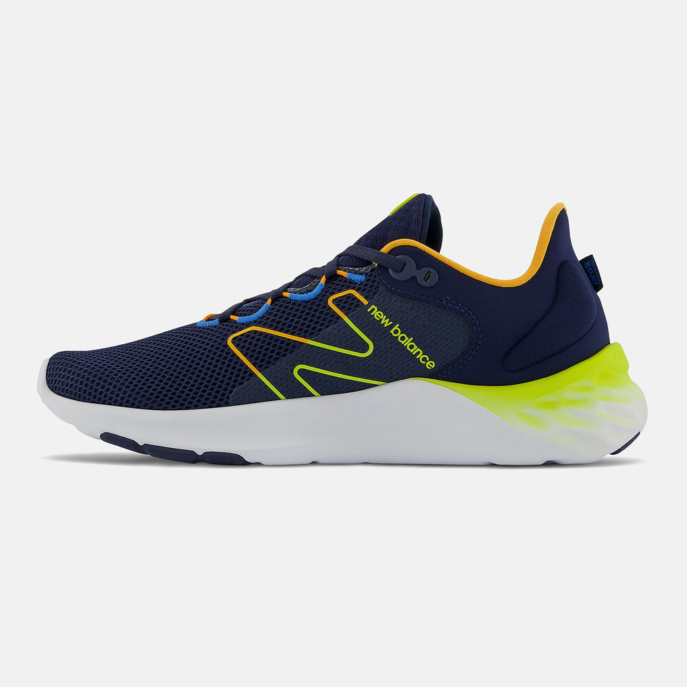 Natural Indigo/Sulpher Yellow Fresh Foam Roav v2 / New Balance Men