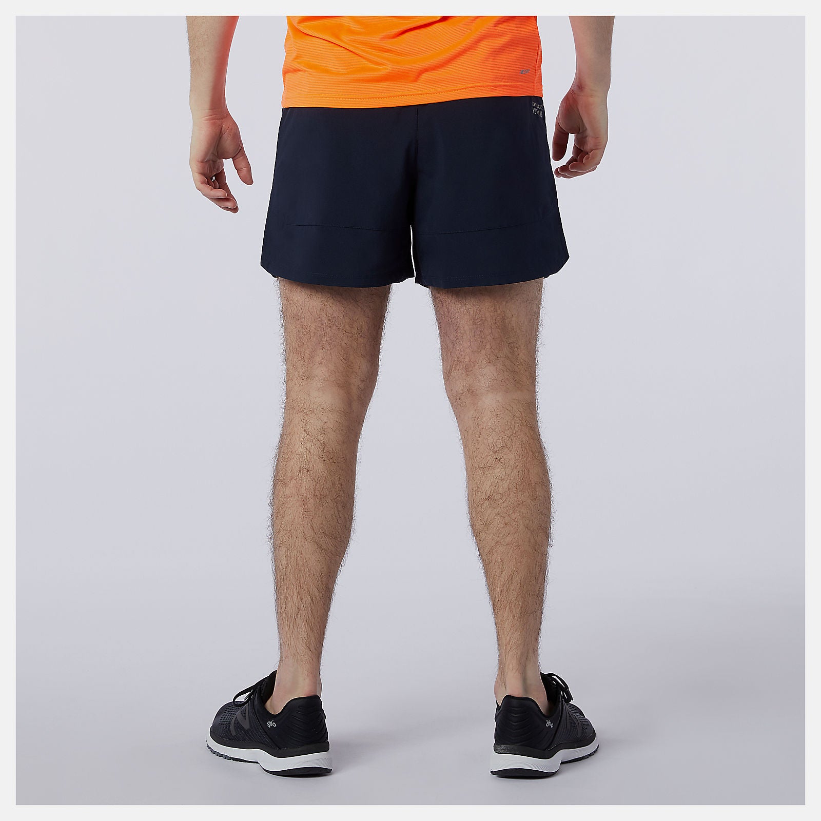 Eclipse Impact Run 5 Inch Short / New Balance Men