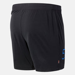 Black NYC Marathon Q Speed Fuel Short / New Balance Men