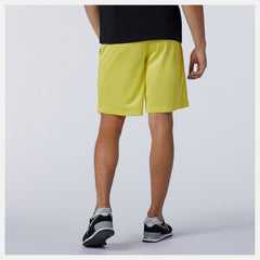 First Light NB Essentials Mesh Short / New Balance Men