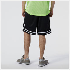 Black NB Athletics Psy Varsity Mesh Short / New Balance Men