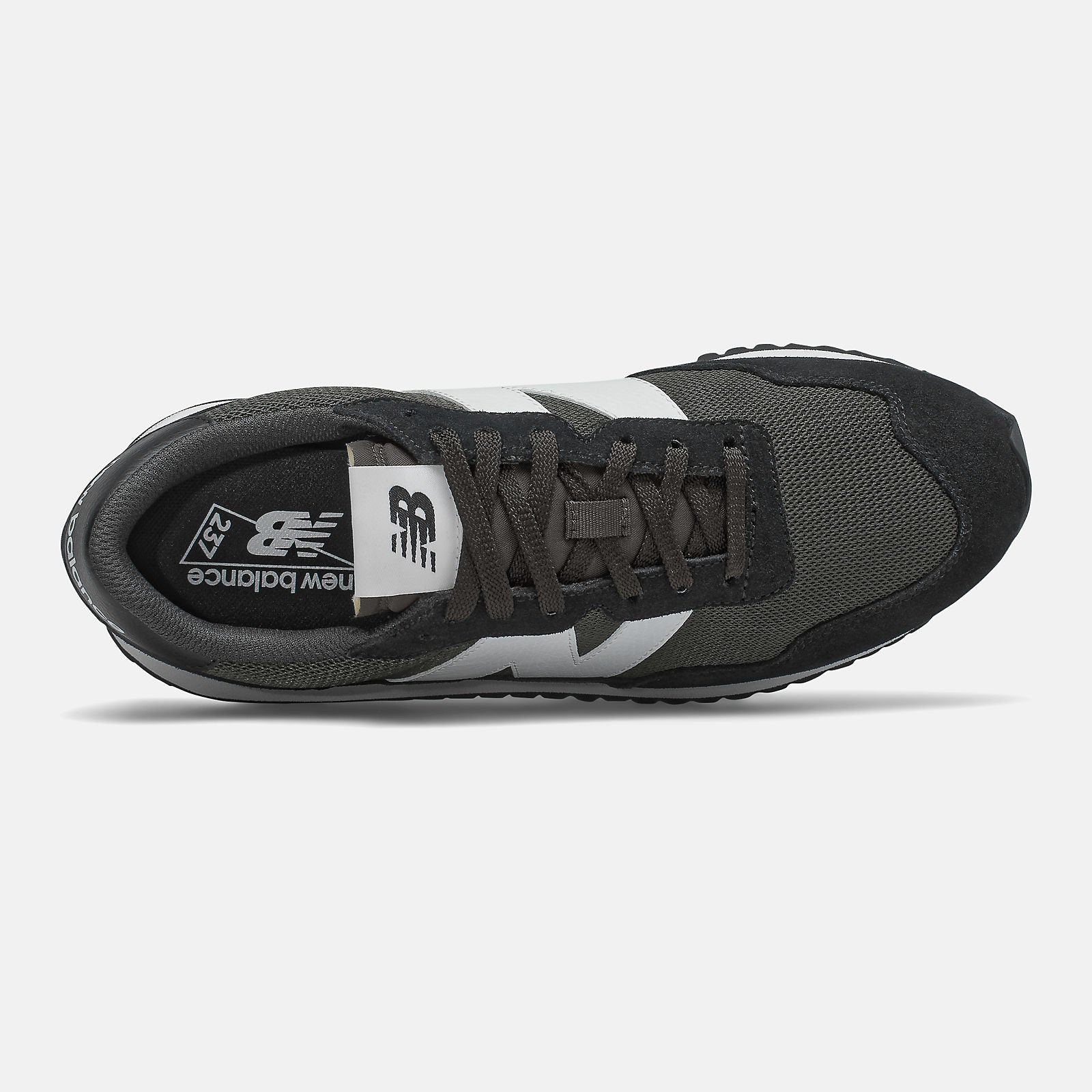 Black/Magnet 237 / New Balance Men