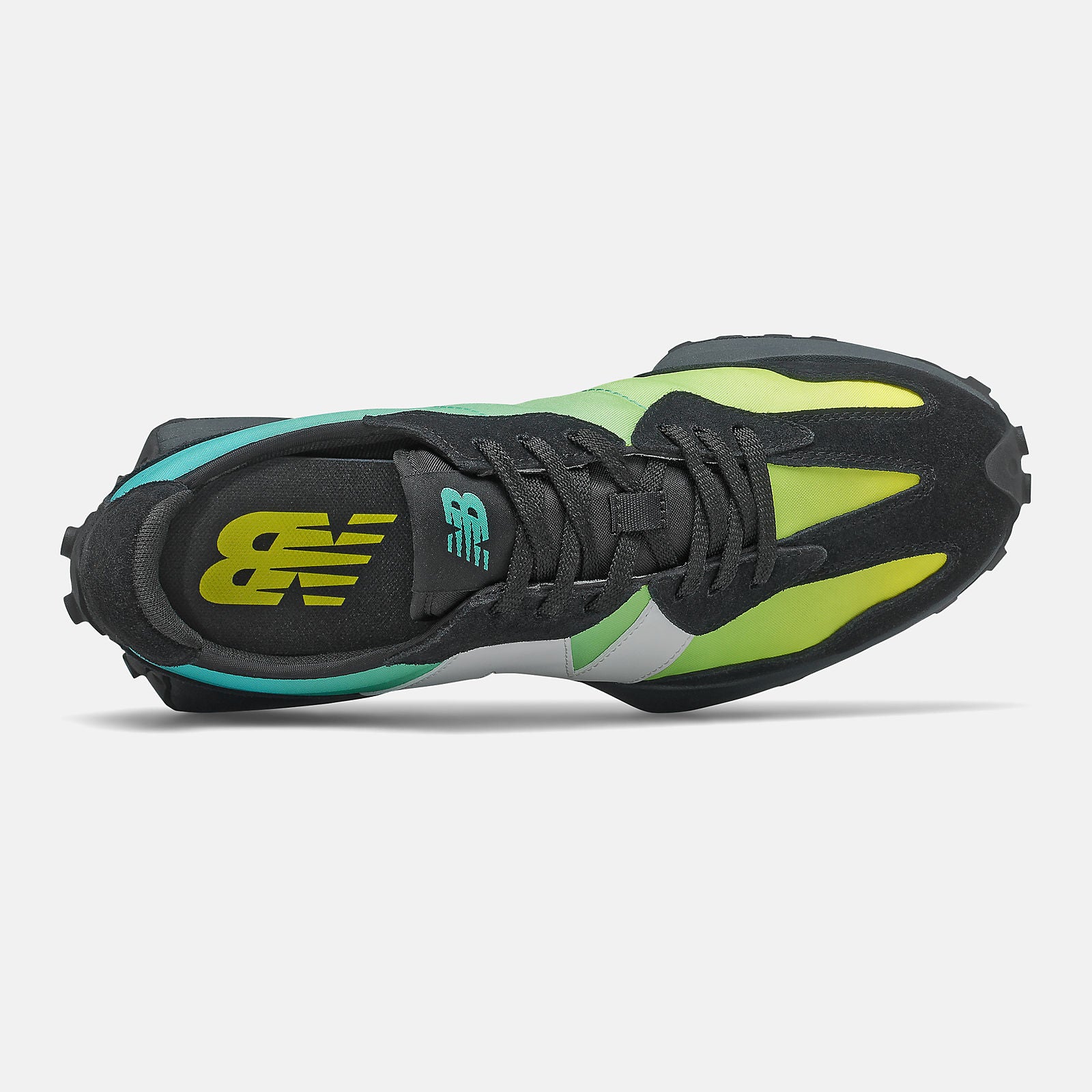 Summer Jade/Black 327 / New Balance Women|Men