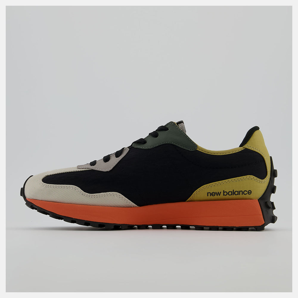 Byzantine Gold/Golden Poppy 327 / New Balance Men