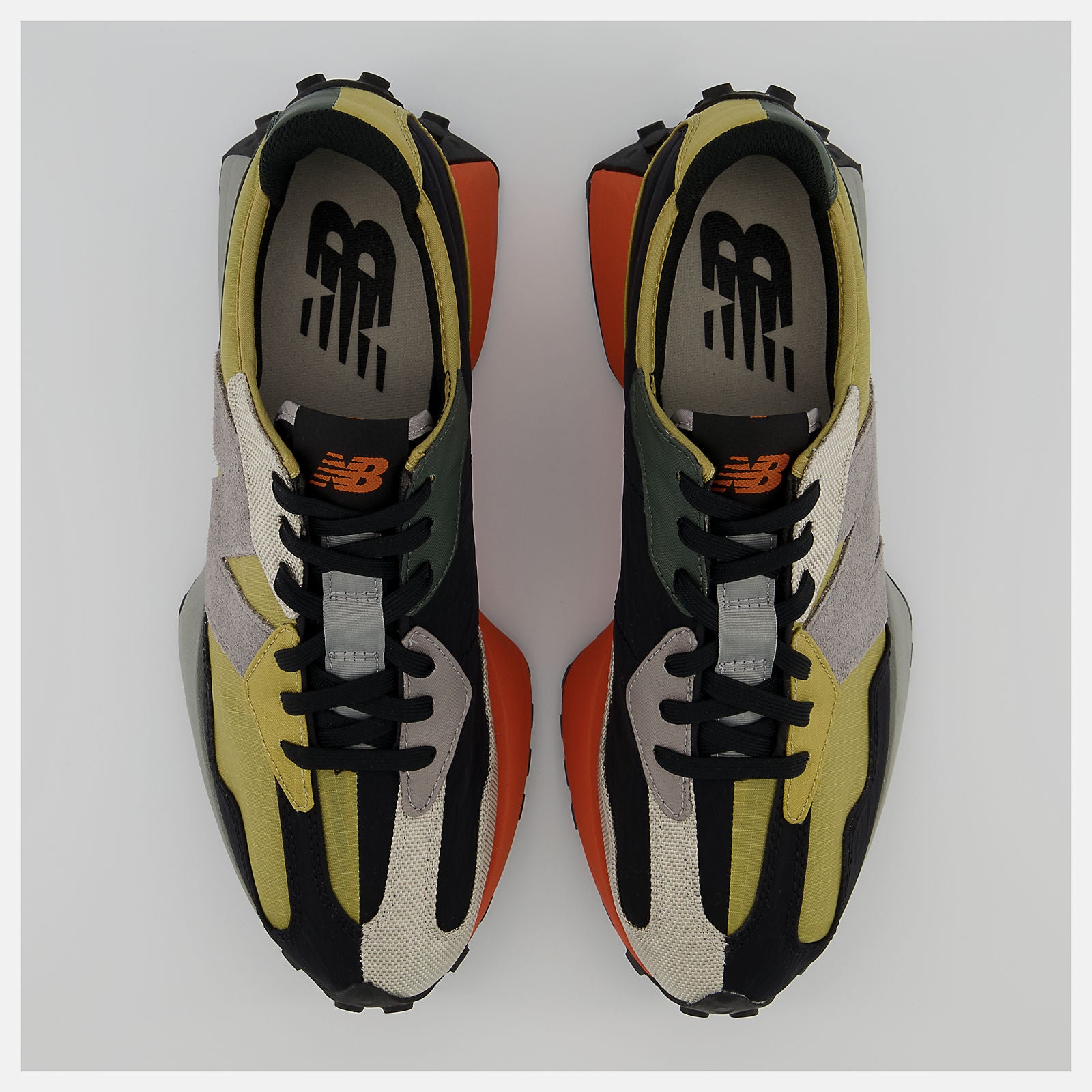 Byzantine Gold/Golden Poppy 327 / New Balance Men
