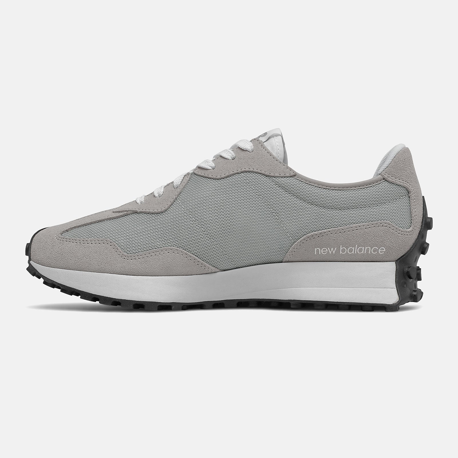 Rain Cloud/Metallic Silver MS327V1 / New Balance Men