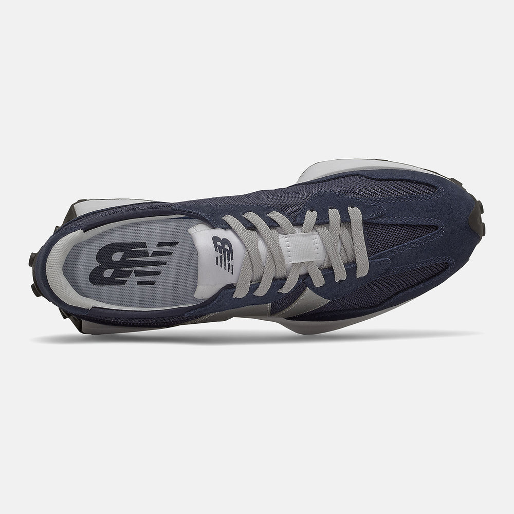 Natural Indigo/Metallic Silver MS327V1 / New Balance Men