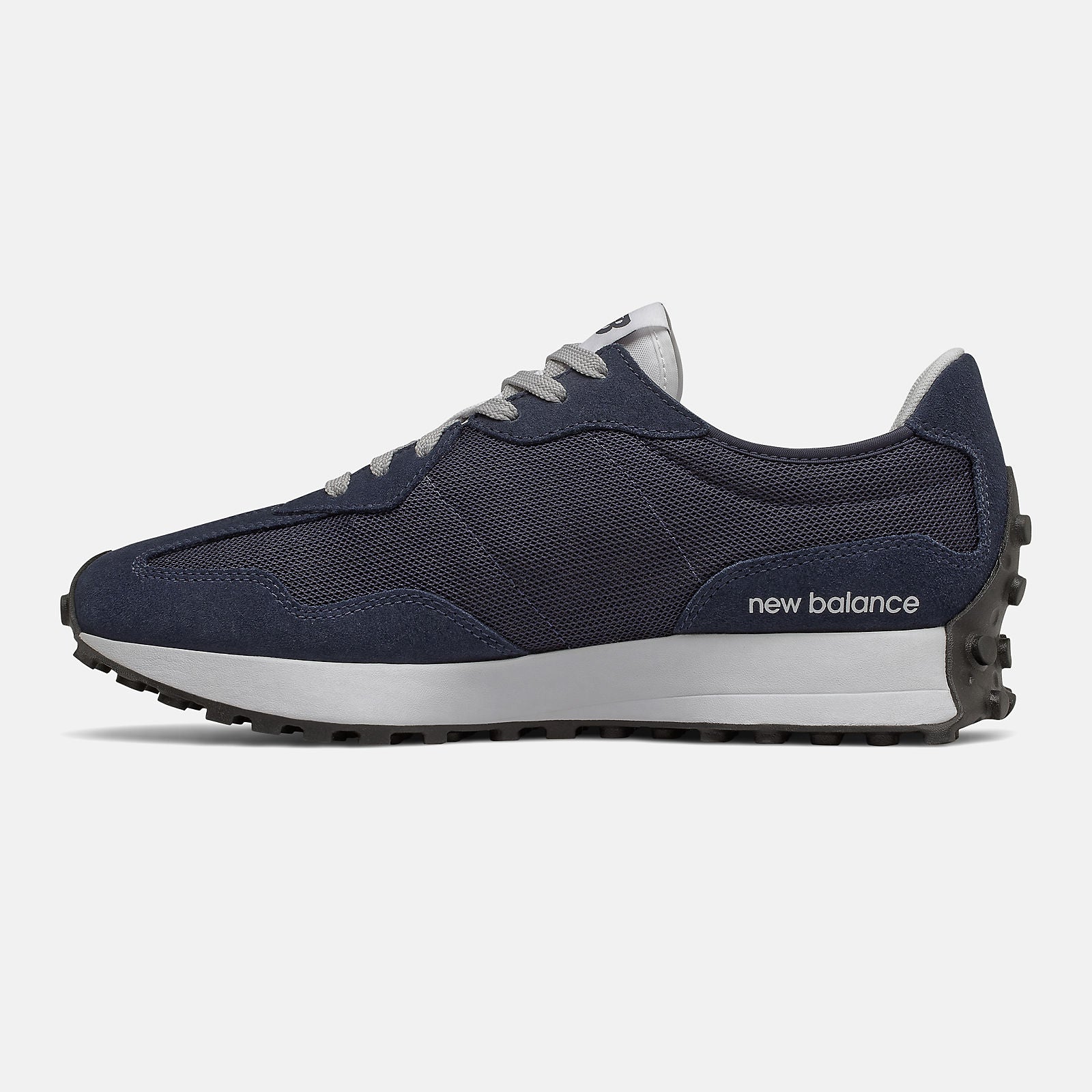 Natural Indigo/Metallic Silver MS327V1 / New Balance Men
