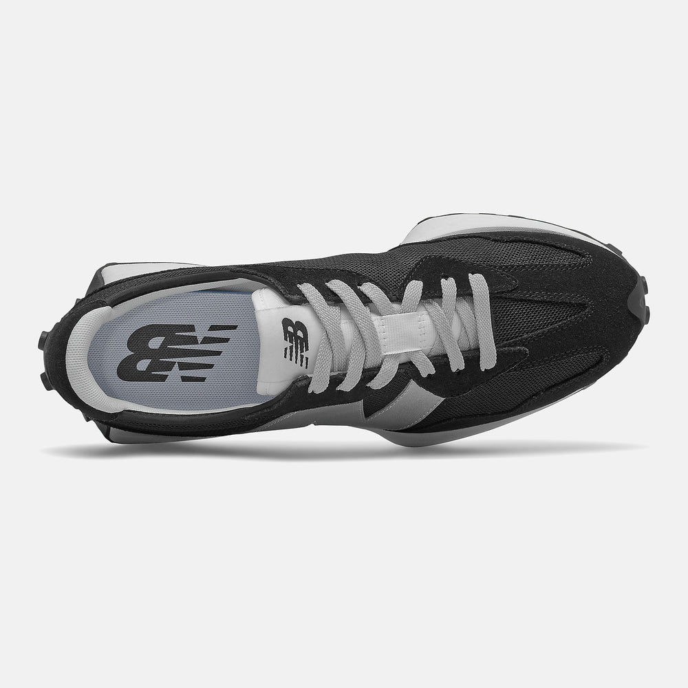 Black/Metallic Silver MS327V1 / New Balance Men