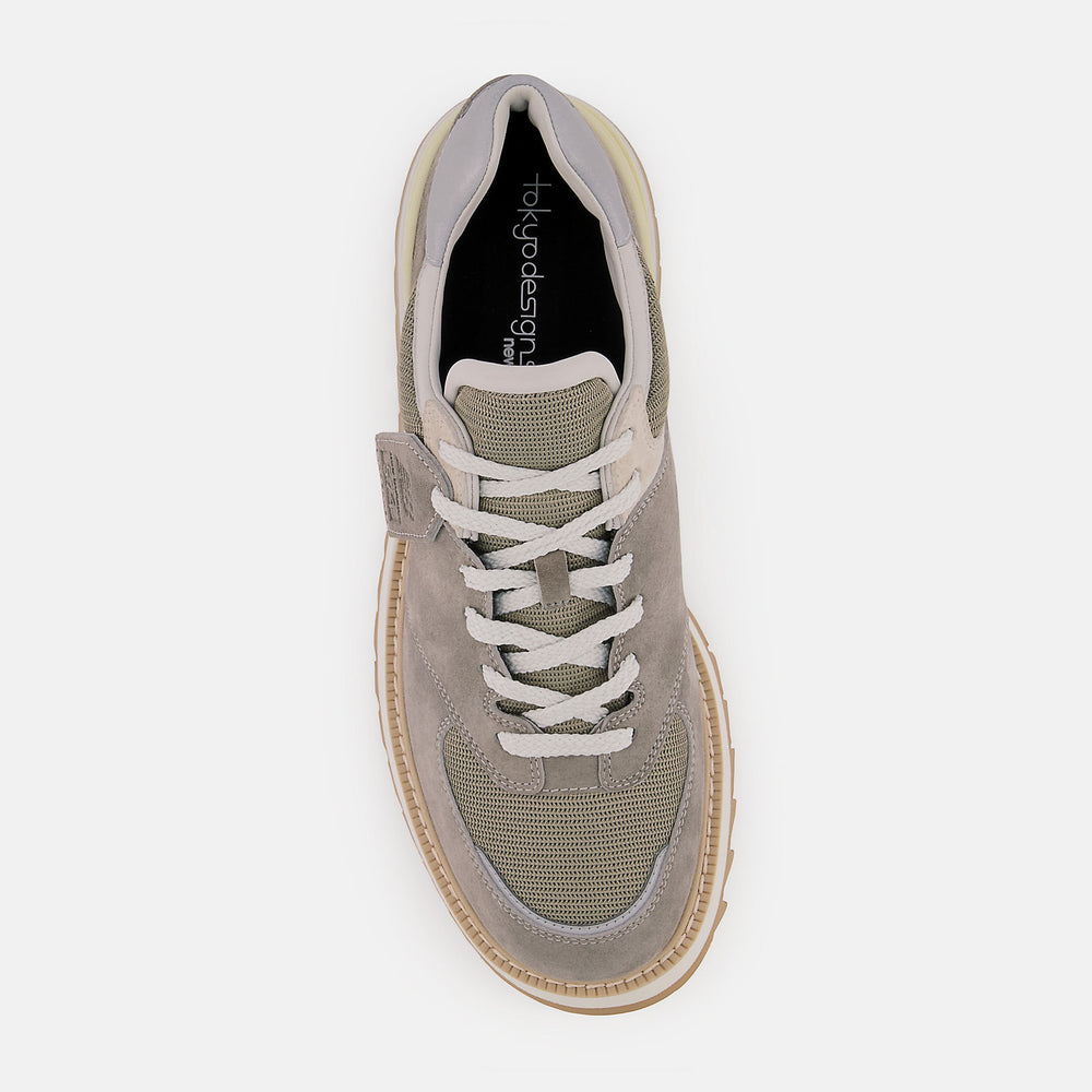 Grey/Dune 574 by TDS / New Balance Men