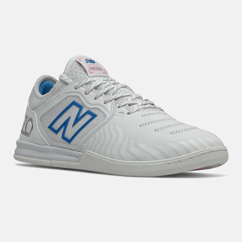 White/Helium audazo V5+ Pro IN / New Balance Women|Men