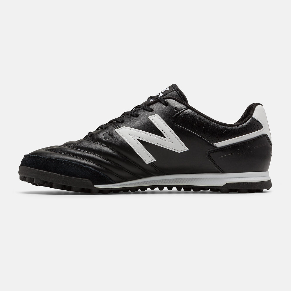 Black/White 442 Team TF / New Balance Women|Men