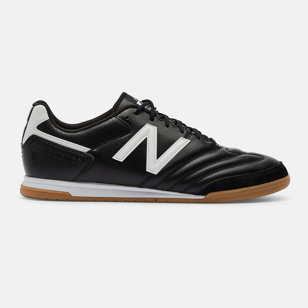 Black/White 442 Team IN / New Balance Women|Men