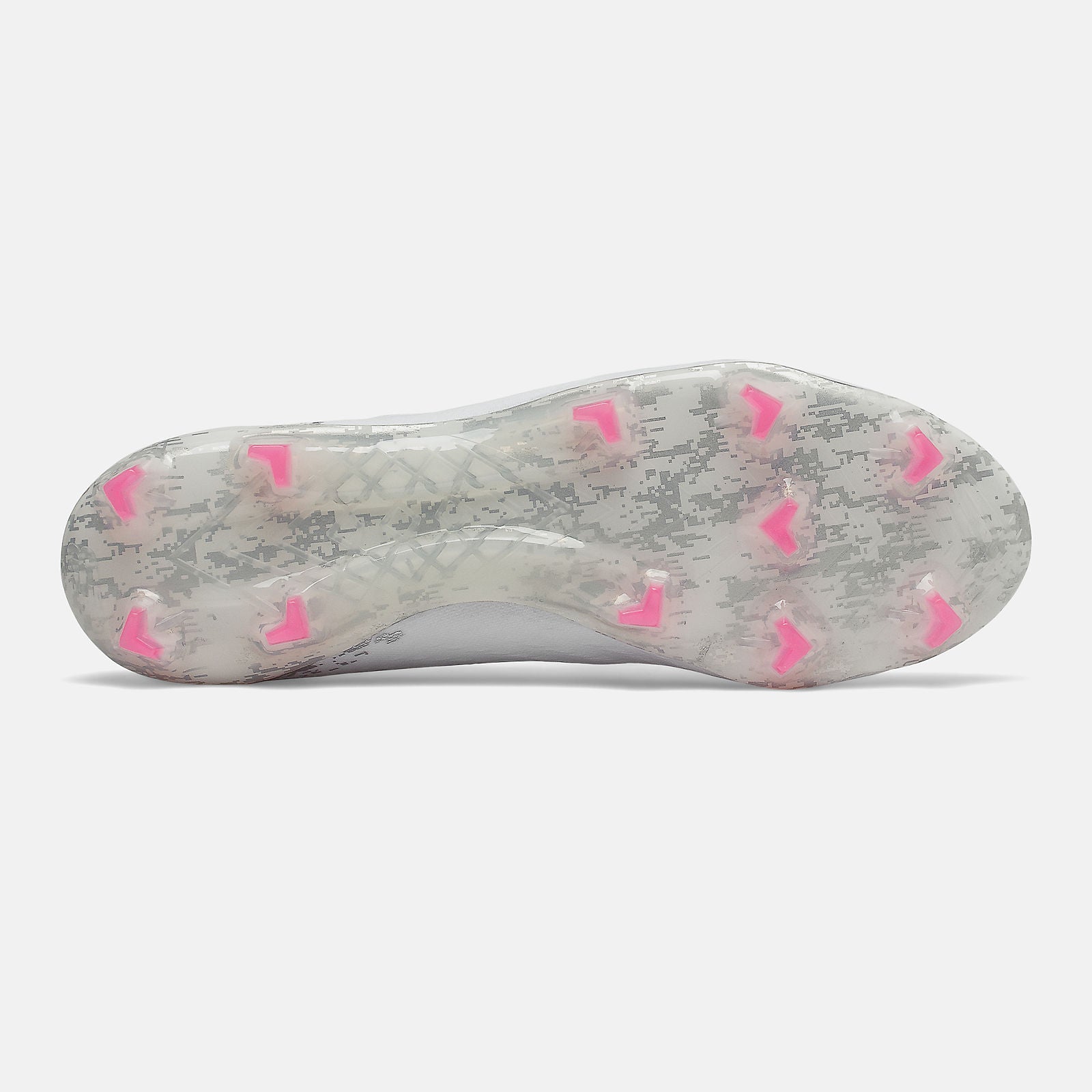 White/Silver Furon V6+ Pro FG / New Balance Women|Men