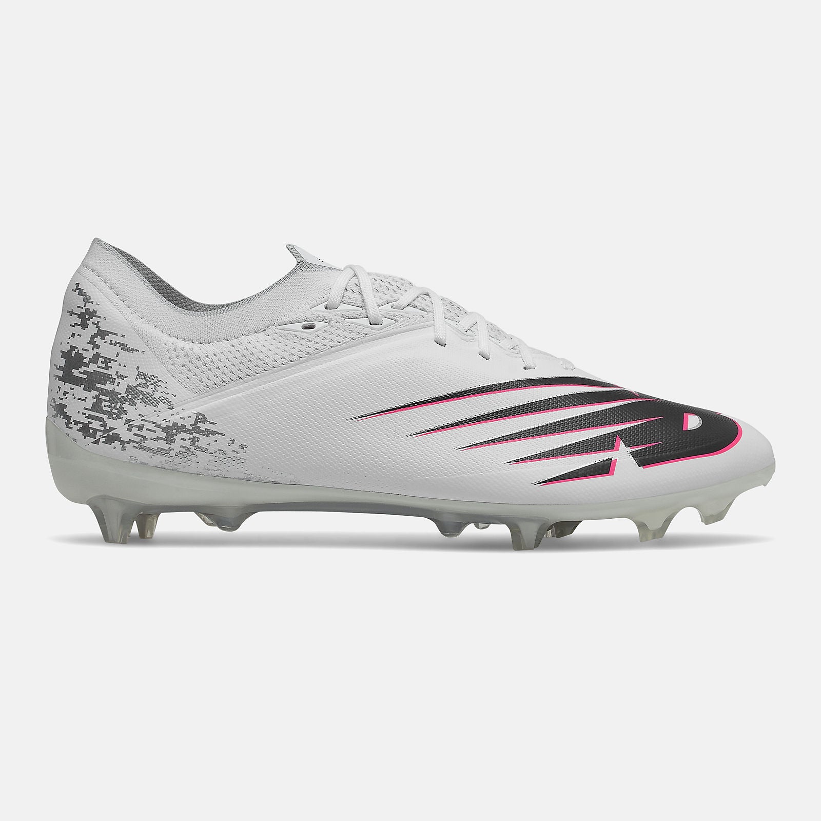 White/Silver Furon V6+ Destroy FG / New Balance Women|Men