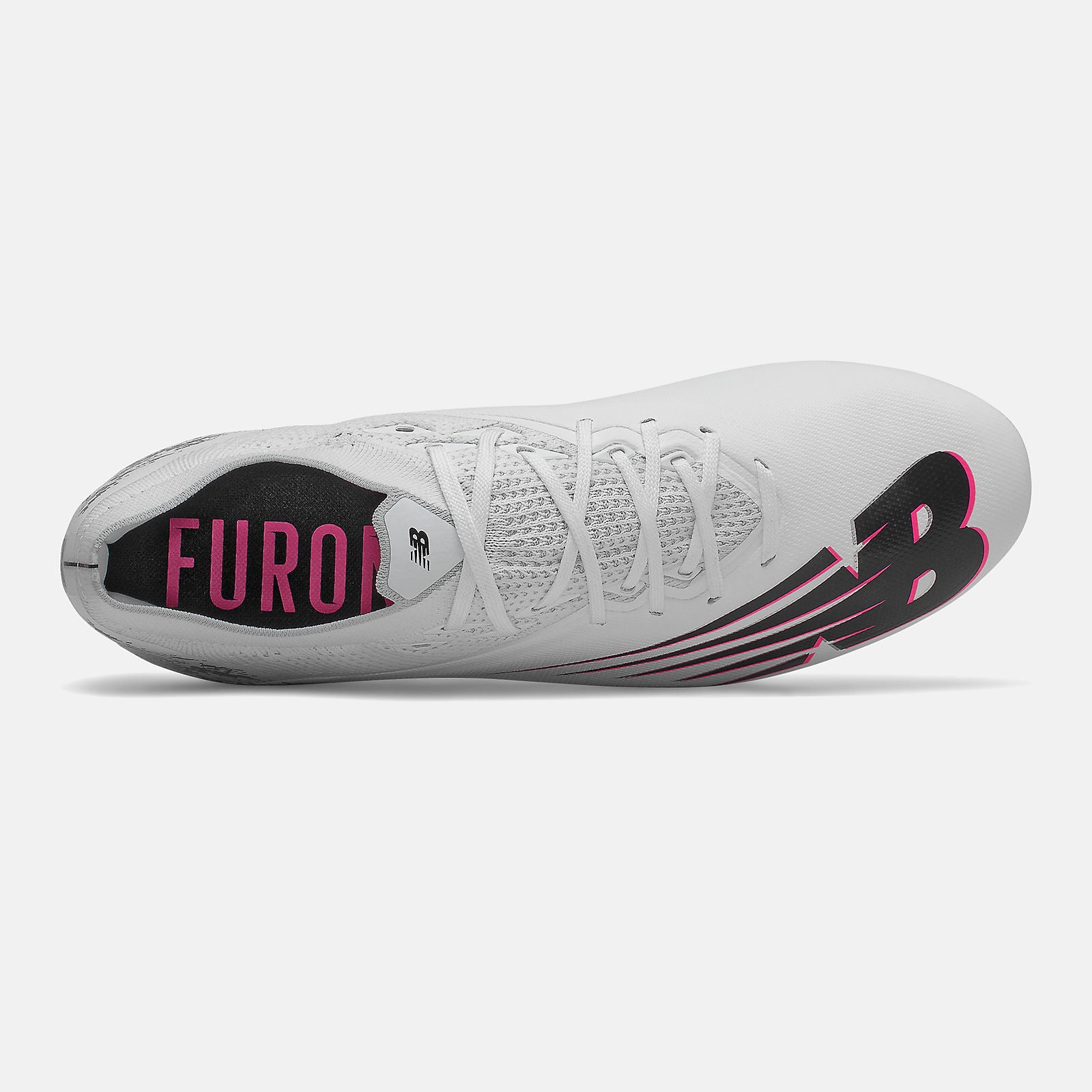 White/Silver Furon V6+ Destroy FG / New Balance Women|Men
