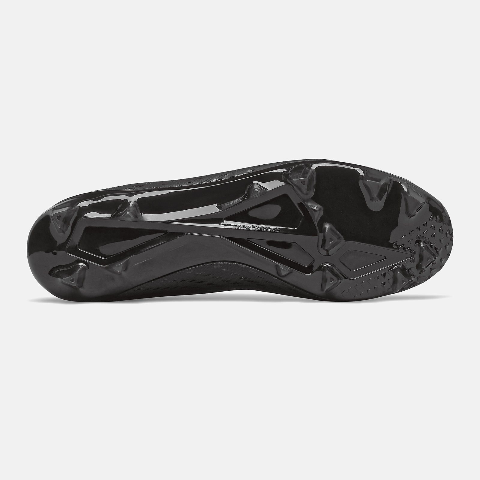 Black/Gunmetal Furon v6+ Destroy FG / New Balance Women|Men