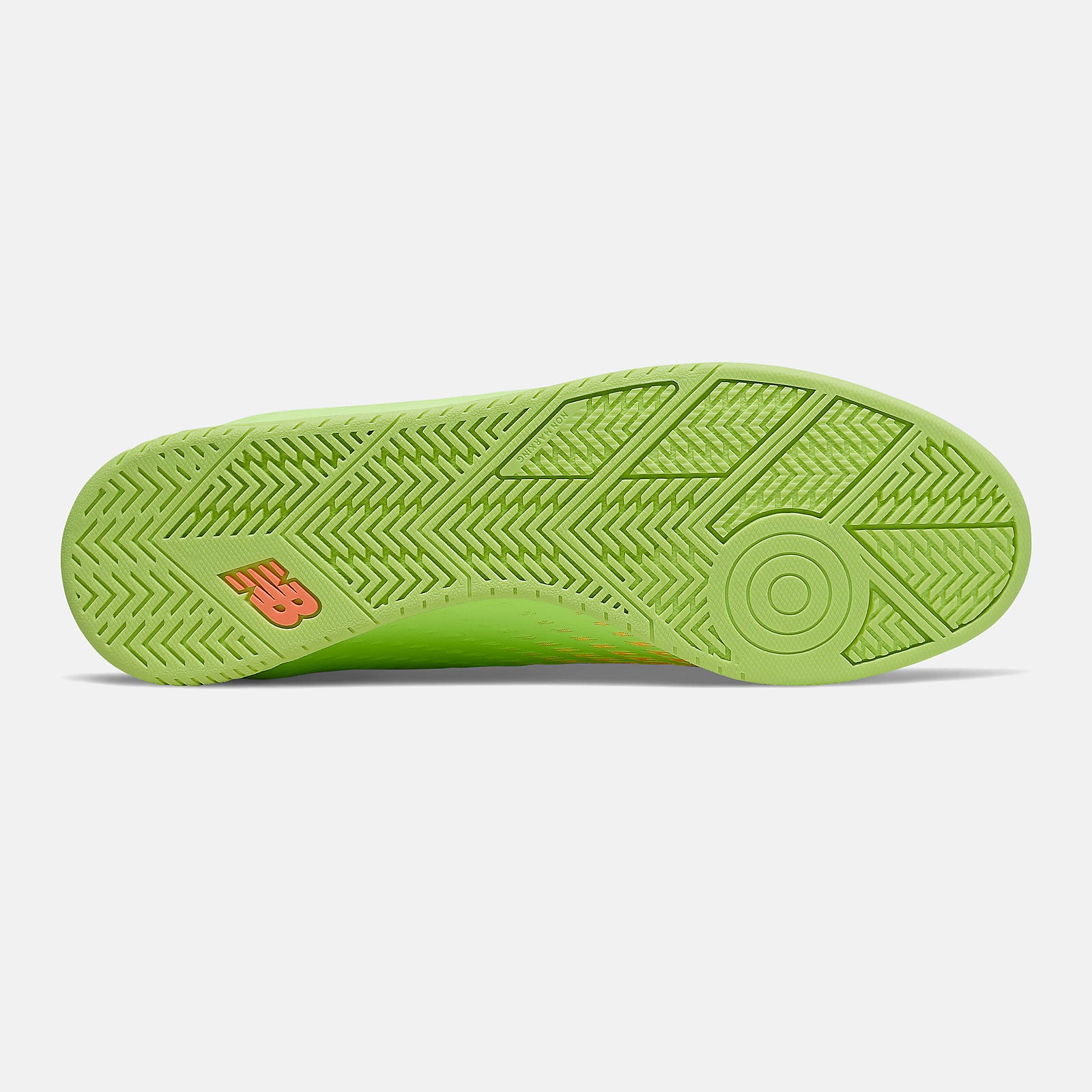 Bleached Lime Glo/Citrus Furon V6+ Dispatch IN / New Balance Women|Men