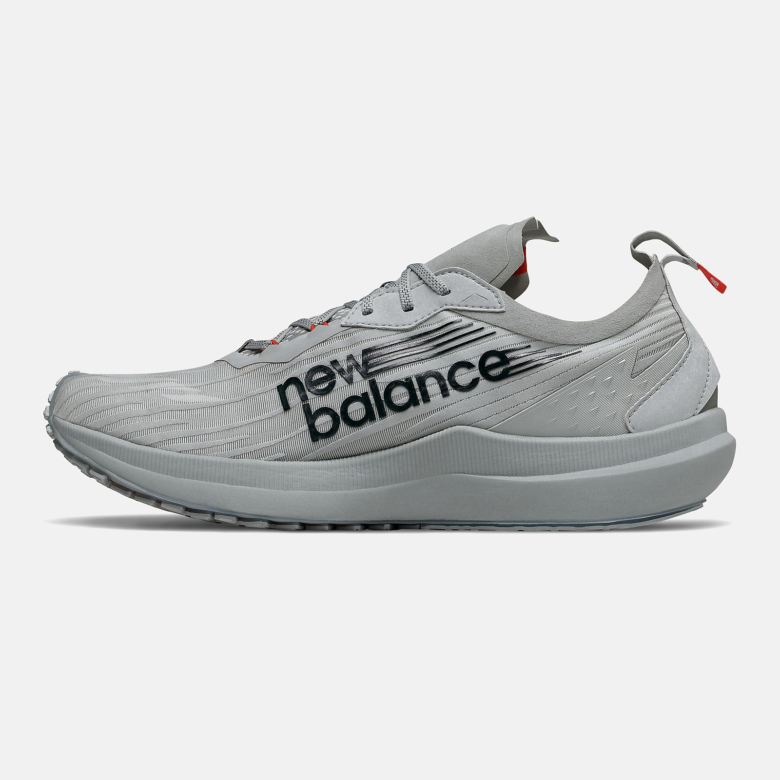 Light Aluminum/White and Neo Flame FuelCell Speedrift EnergyStreak / New Balance Men