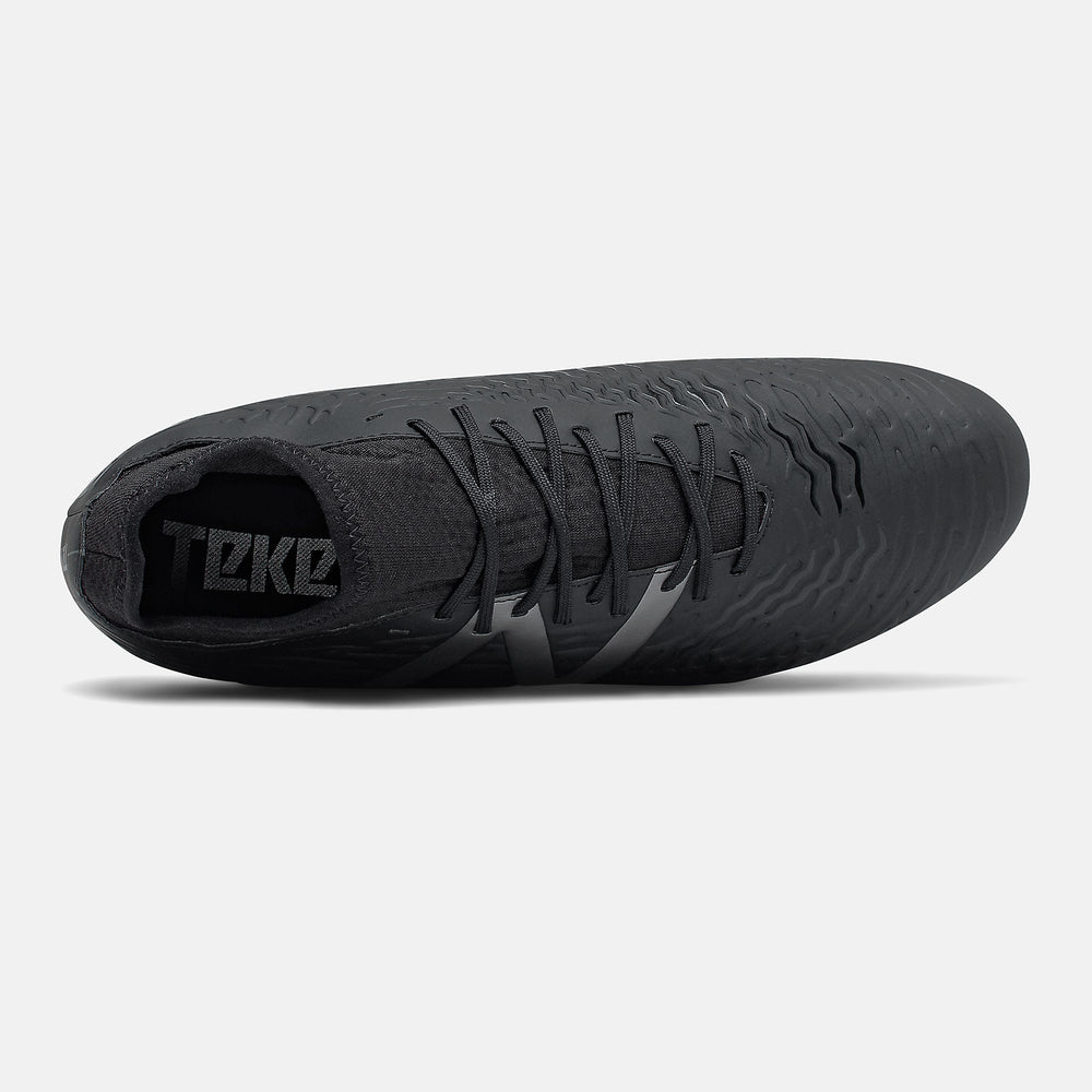 Black/Silver Tekela V3+ Magique FG / New Balance Women|Men