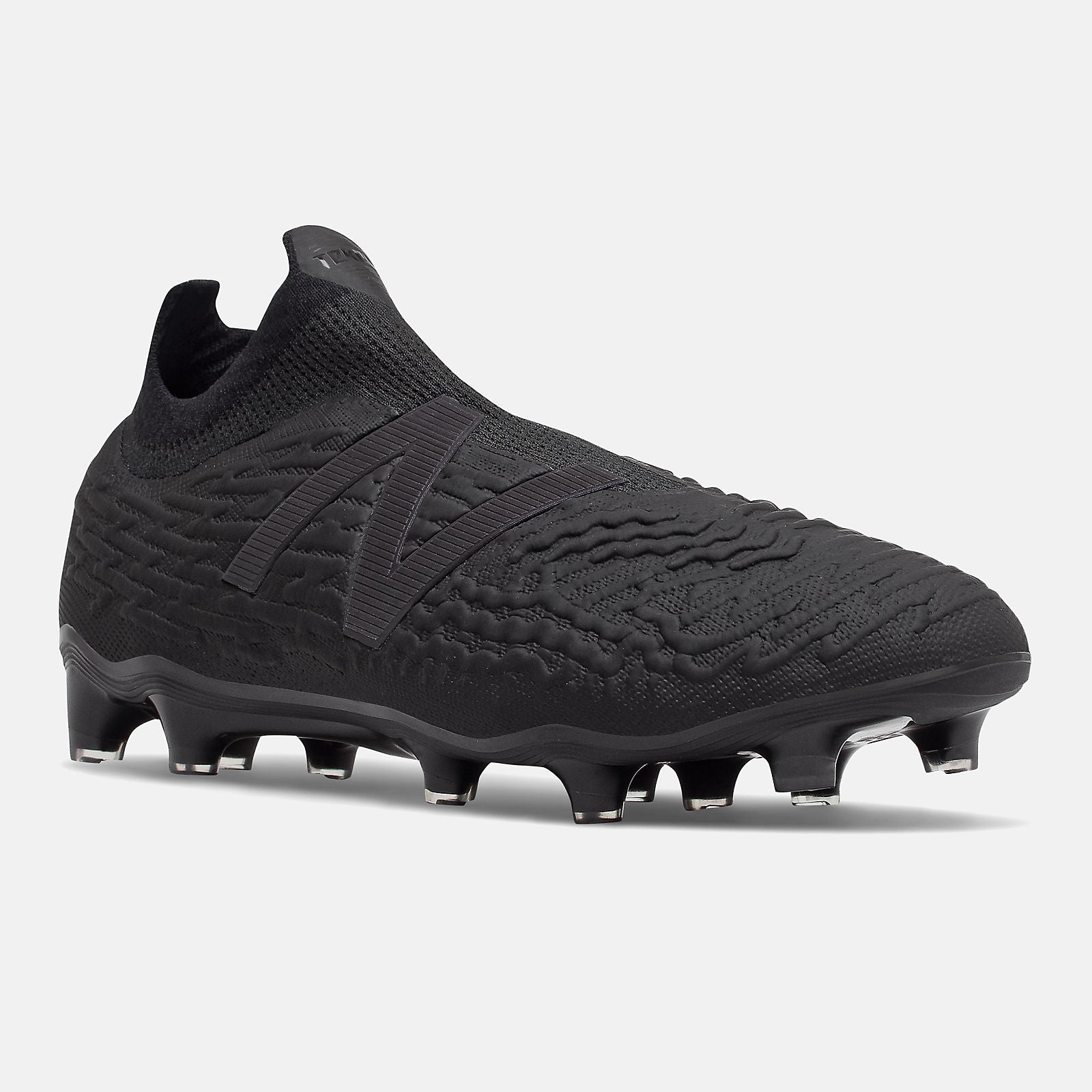 Black Tekela V3+ Pro FG / New Balance Women|Men