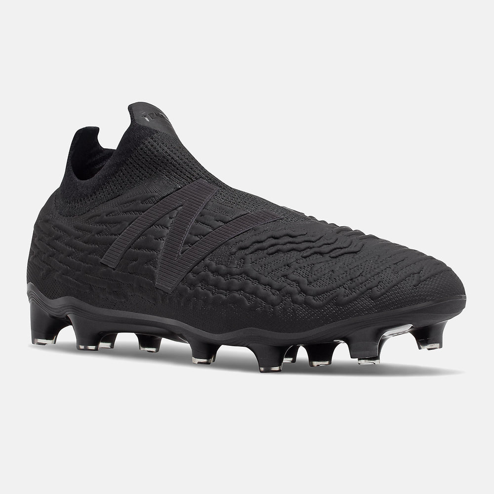 Black Tekela V3+ Pro FG / New Balance Women|Men