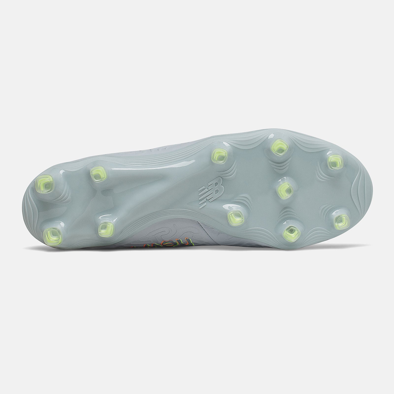 Light Cyclone/Bleached Lime Glo Tekela V3 Pro Leather FG / New Balance Women|Men