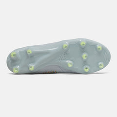 Light Cyclone/Bleached Lime Glo Tekela V3 Pro Leather FG / New Balance Women|Men