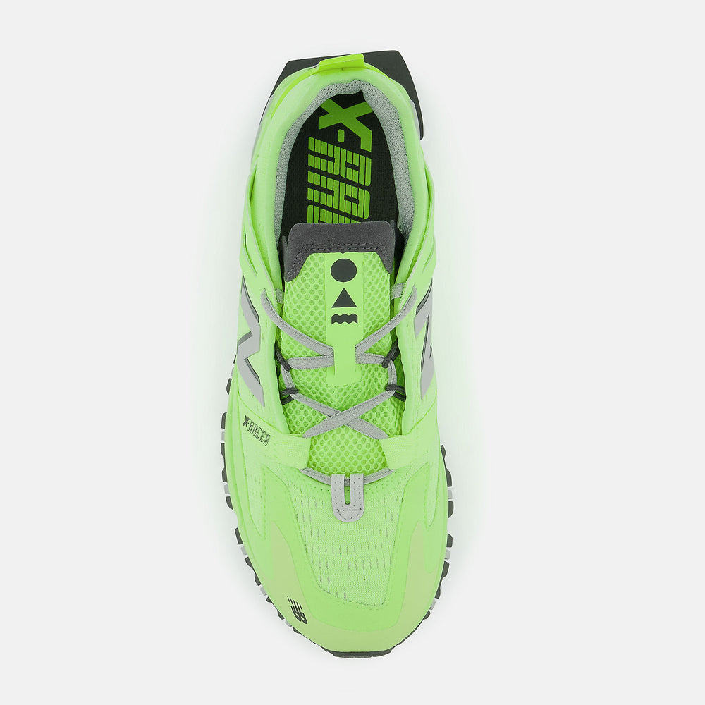 Bleached Lime Glo/Light Aluminium XRCT / New Balance Men