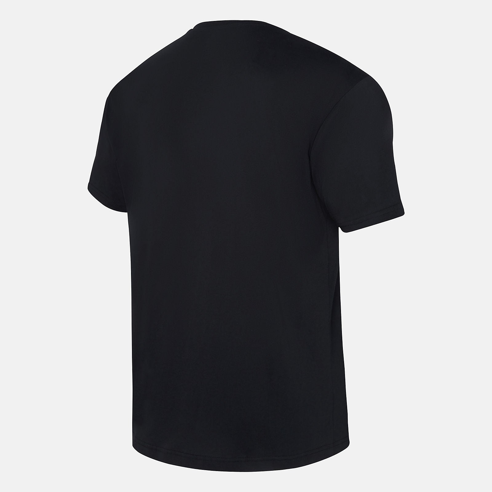 Black NB Buckets Tee / New Balance Men
