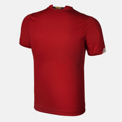 White Panama Home Short Sleeve Jersey / New Balance Men
