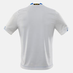 White Costa Rica Away Short Sleeve Jersey / New Balance Men