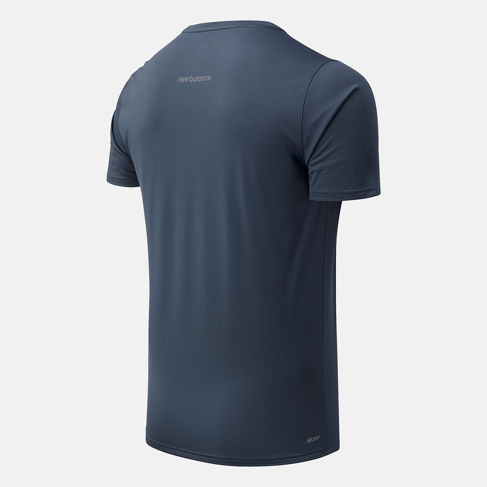 Thunder Accelerate Short Sleeve / New Balance Men