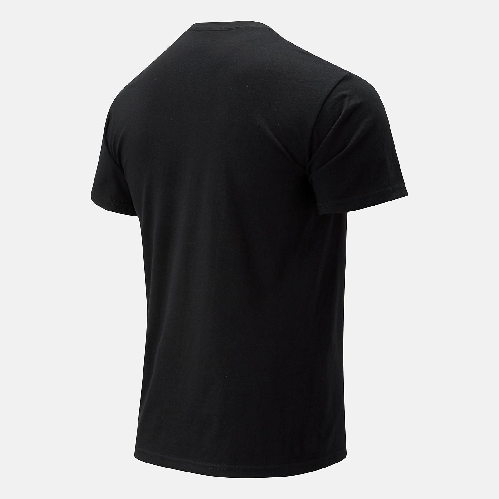Black NB Seismic Moment Tee / New Balance Men