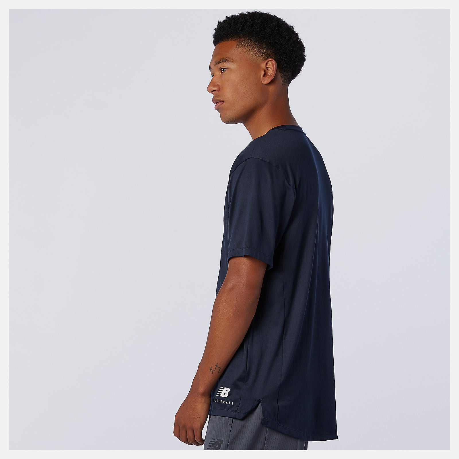 Eclipse NB ISO Performance Tee / New Balance Men