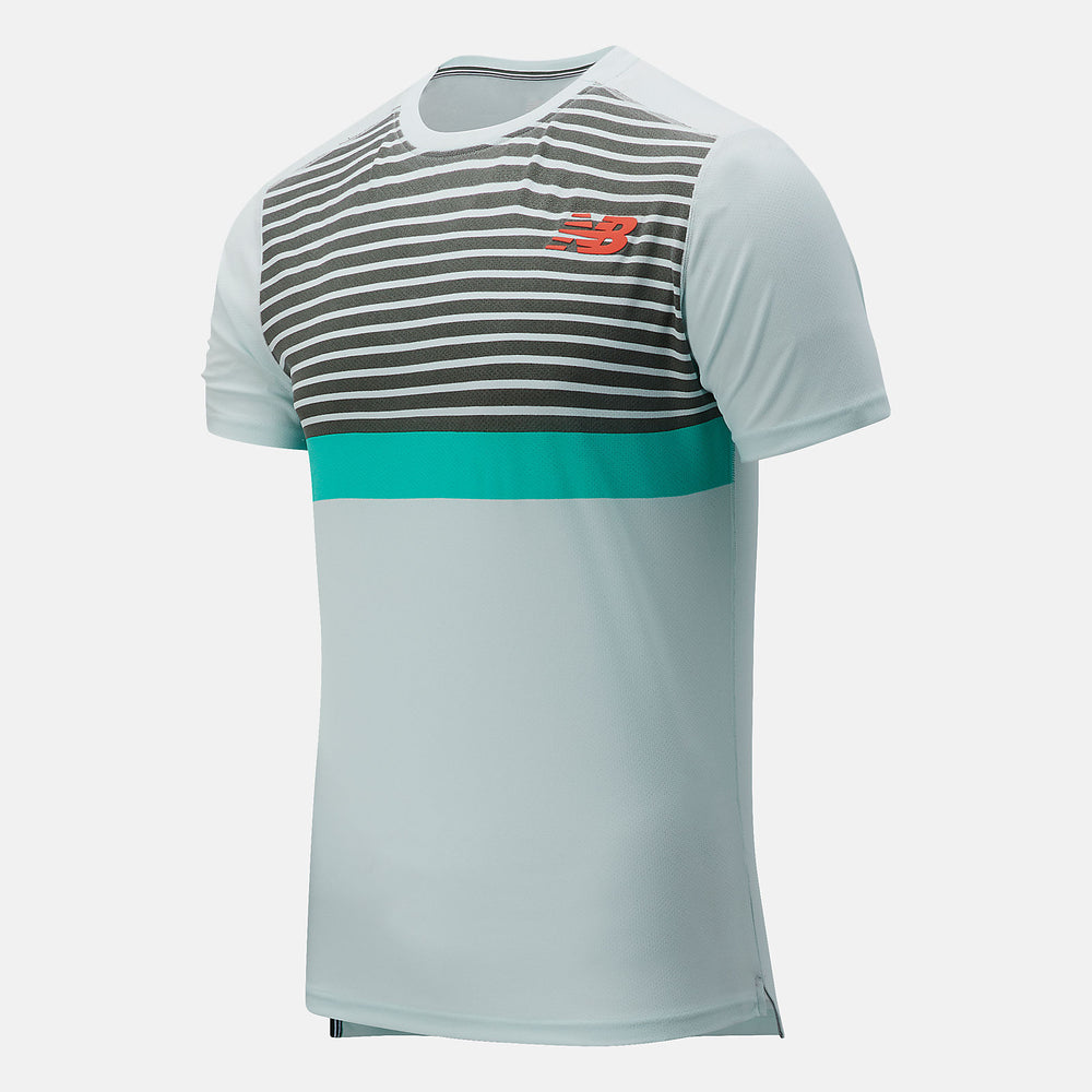 Summer Jade Rally Crew / New Balance Men