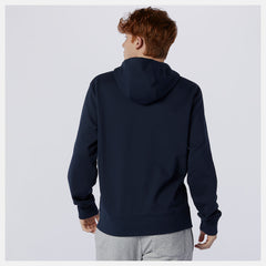 Eclipse NB Essentials Embroidered Hoodie / New Balance Women|Men