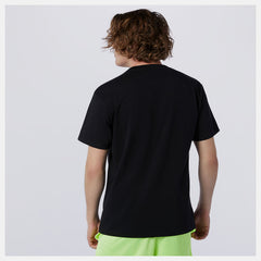 Black NB Athletics Oversized NB Tee / New Balance Men