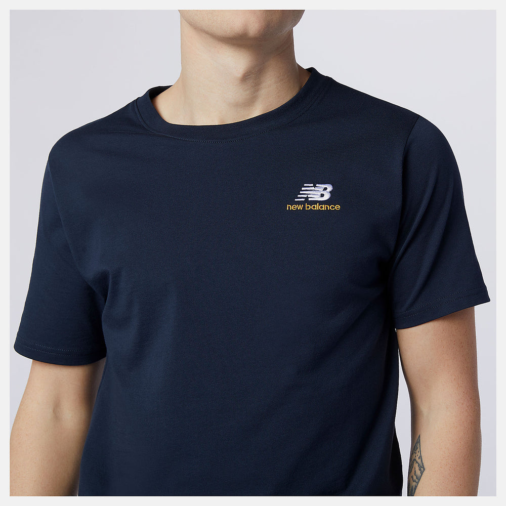 Eclipse NB Essentials Embroidered Tee / New Balance Women|Men