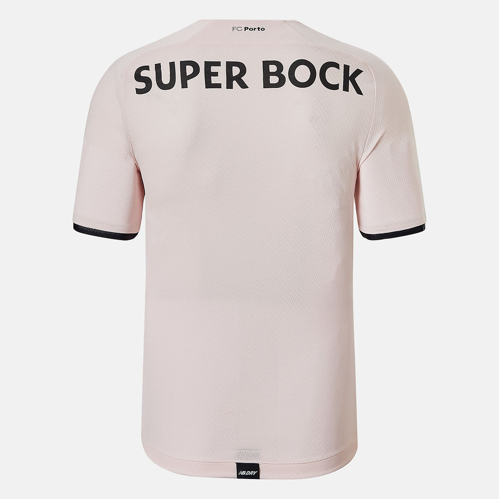 White FC Porto Third Short Sleeve Jersey / New Balance Men