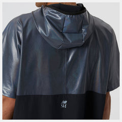 Black Syd Warm Up Poncho / New Balance Women|Men