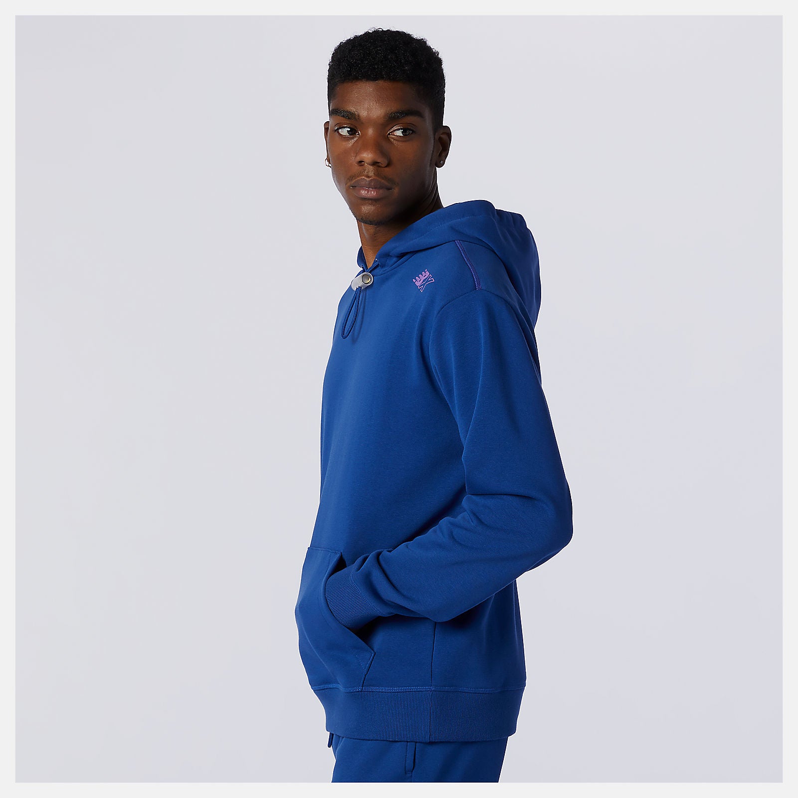 Atlantic NB Essentials NBX Hoodie / New Balance Men