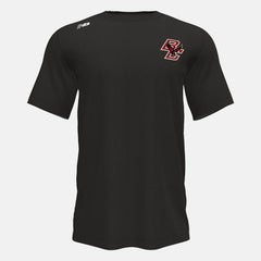 Team Black Short Sleeve Tech Tee(Boston College) / New Balance Men