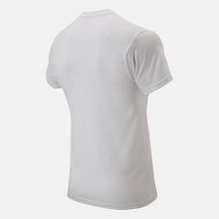 White/Black Call Me Coco Tee / New Balance Men