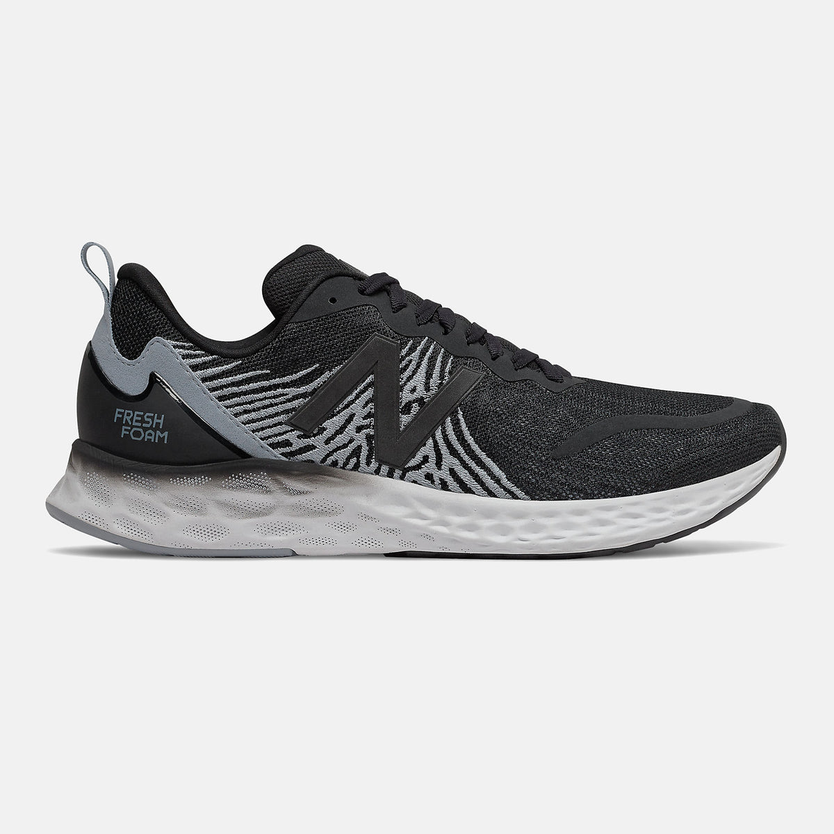 Black/Lead and Summer Fog Fresh Foam Tempo / New Balance Men