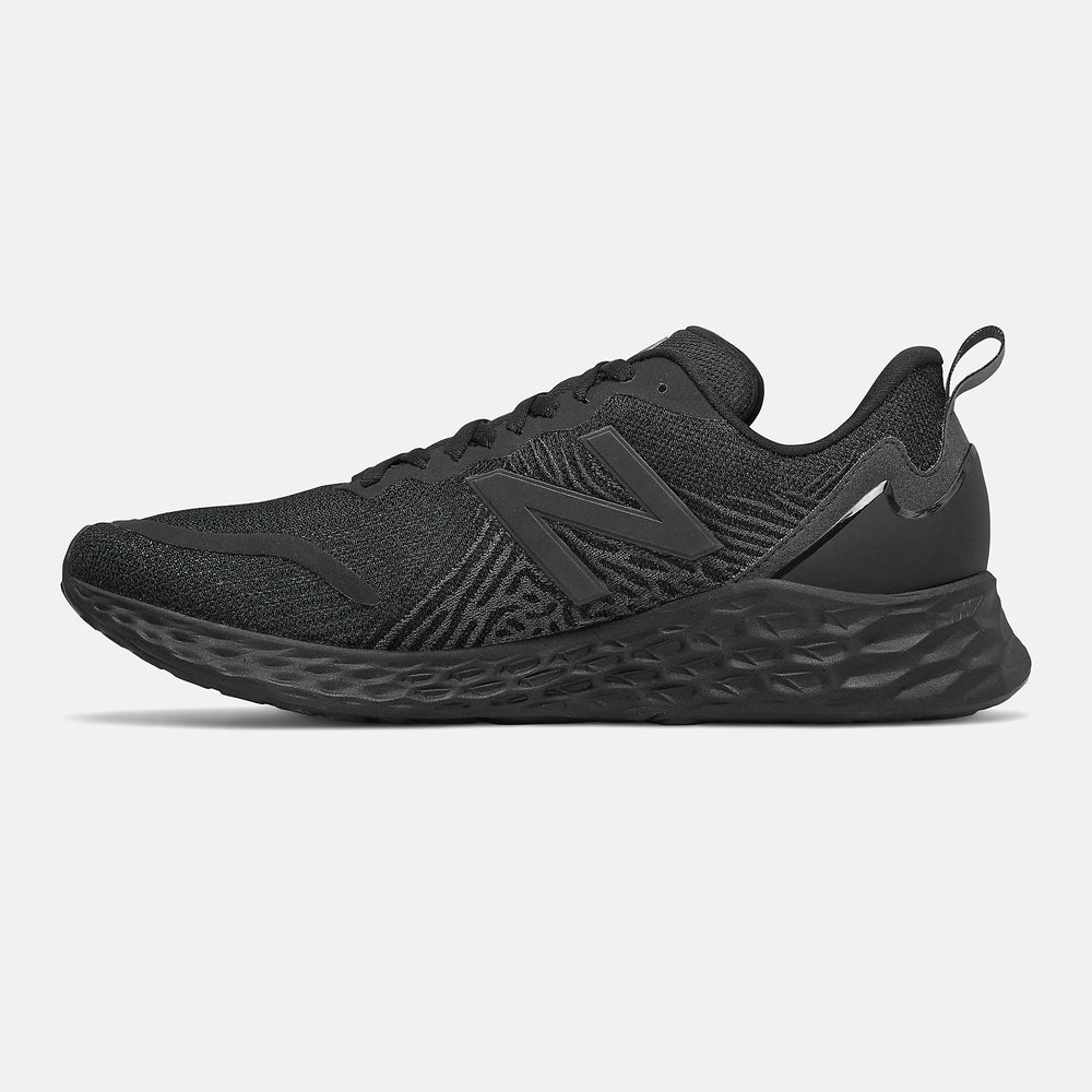 Black/Black Caviar Fresh Foam Tempo / New Balance Men