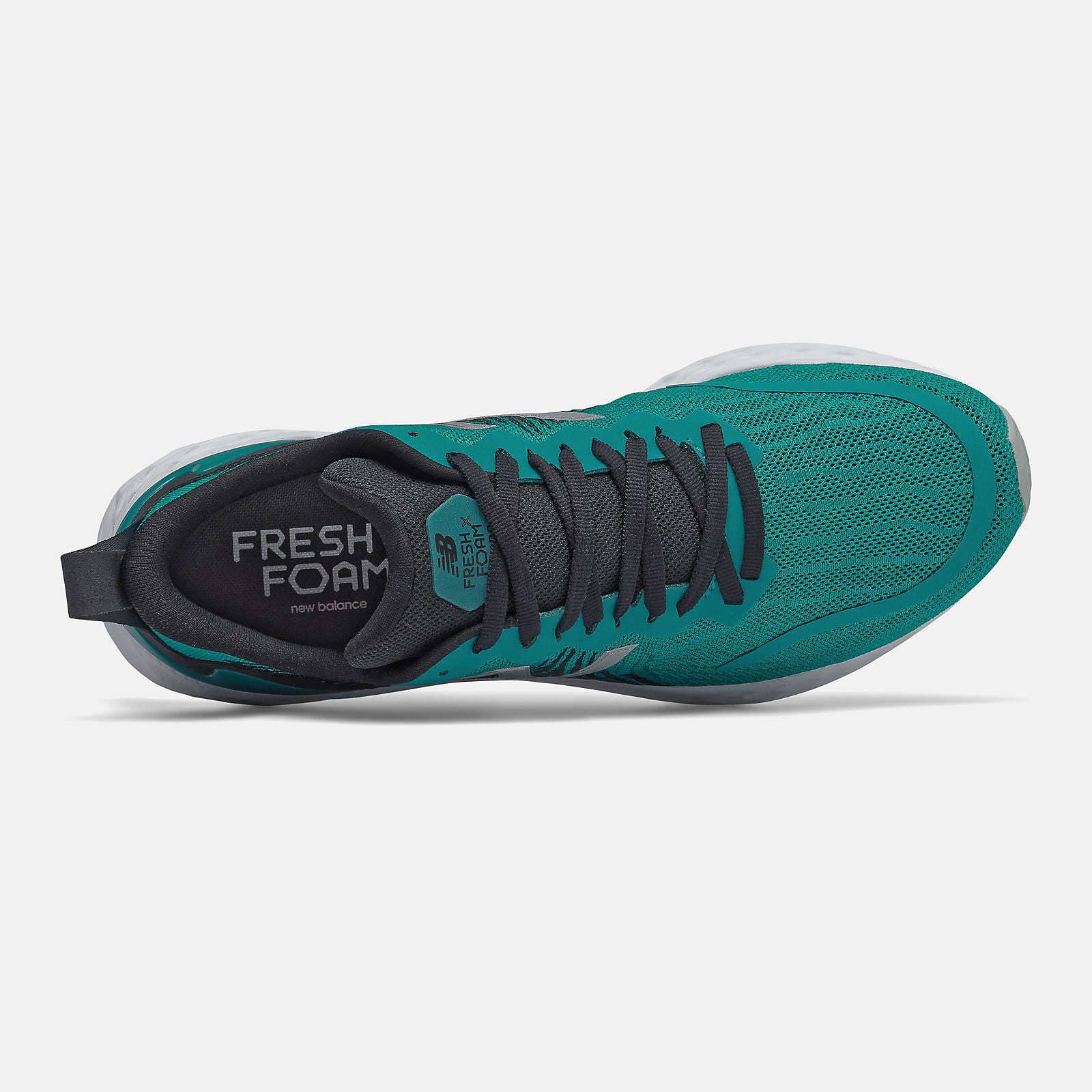 Team Teal/Black Fresh Foam Tempo / New Balance Men